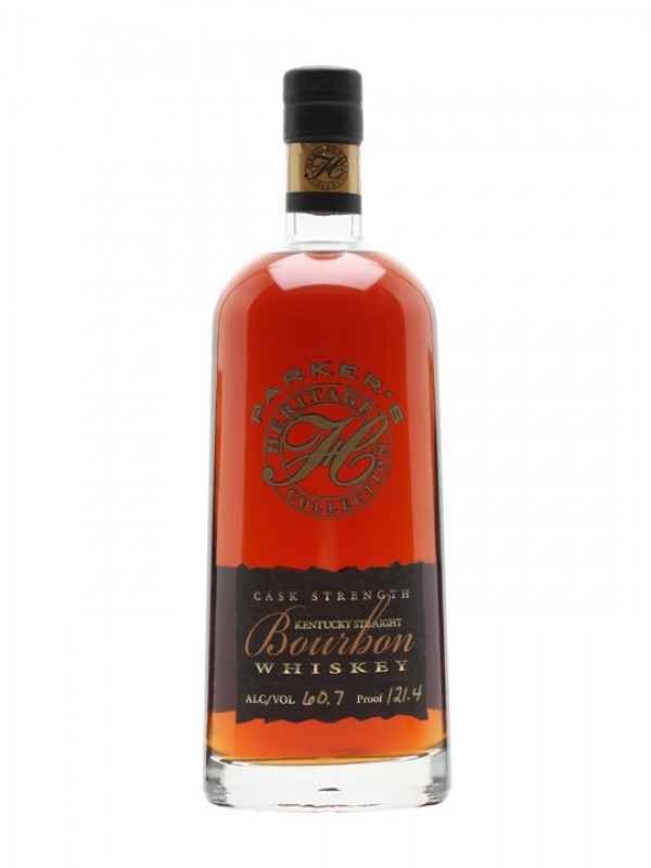 Parker's Heritage Collection Cask Strength
