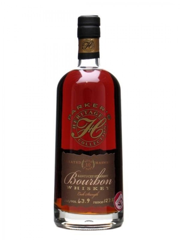Parker's Heritage Collection 10 Year Old Wheated Mash