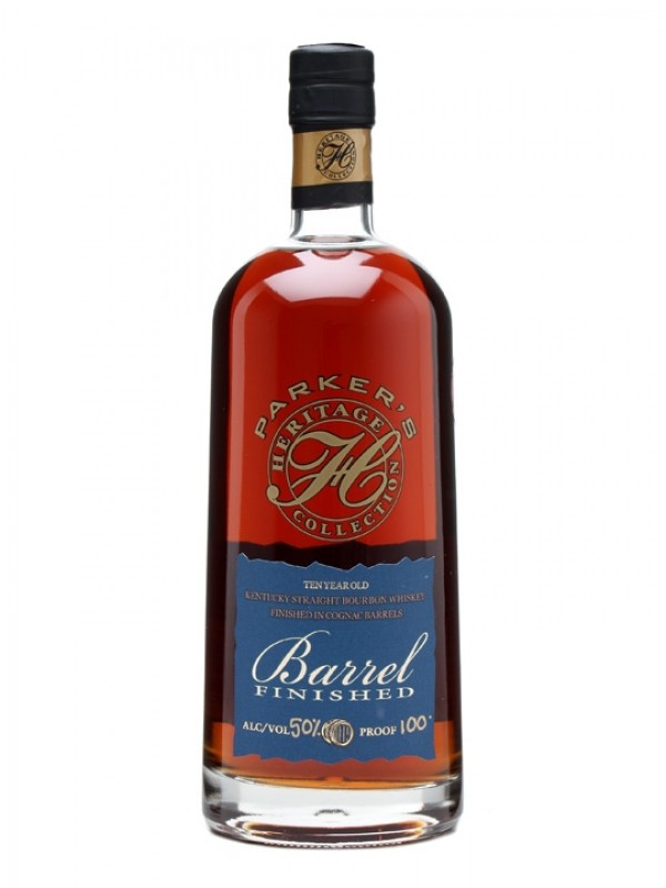 Parker's Heritage Collection Barrel Finished