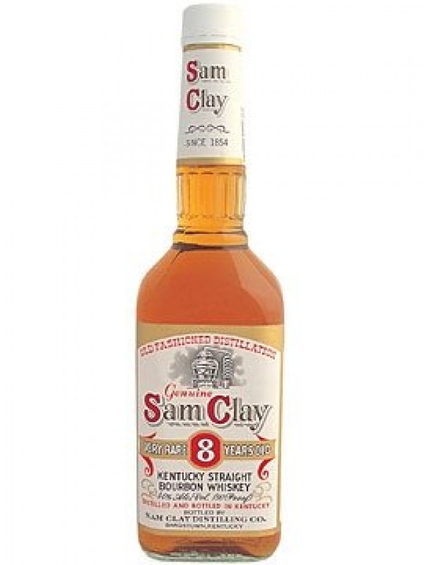 Sam Clay 8 Year Old