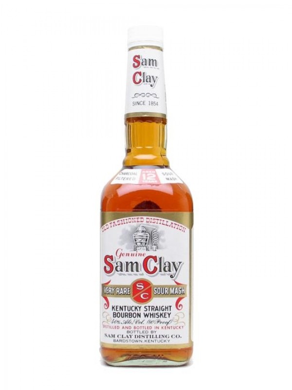 Sam Clay 12 Year Old