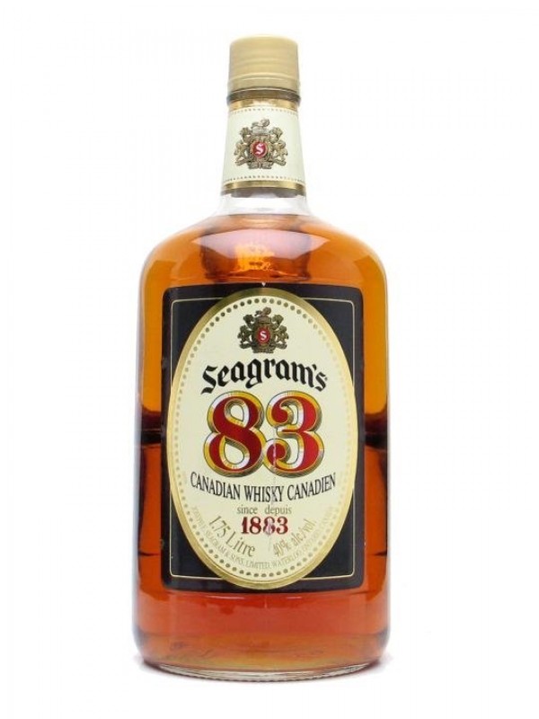 Seagram's 83