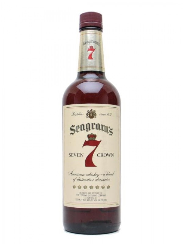 Seagram's 7 Crown