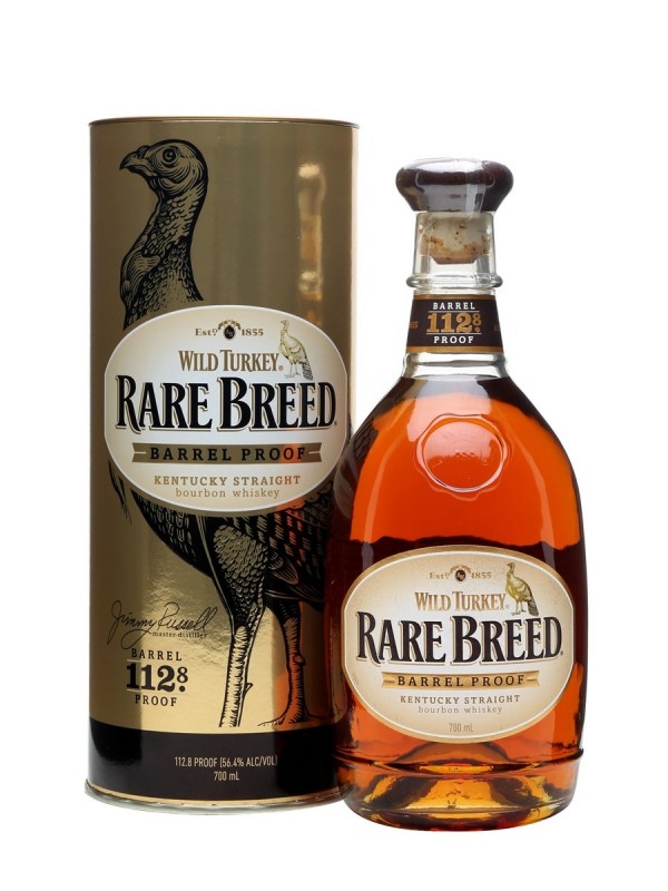 Wild Turkey Rare Breed