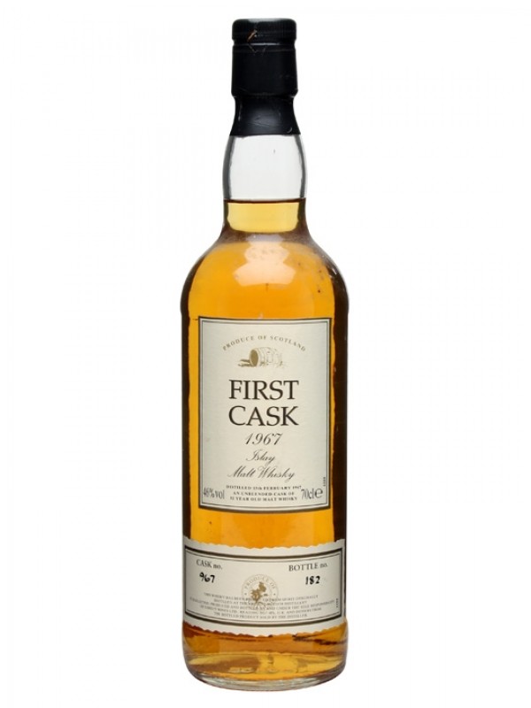 Bruichladdich 1967 / 32 Year Old / Cask #967
