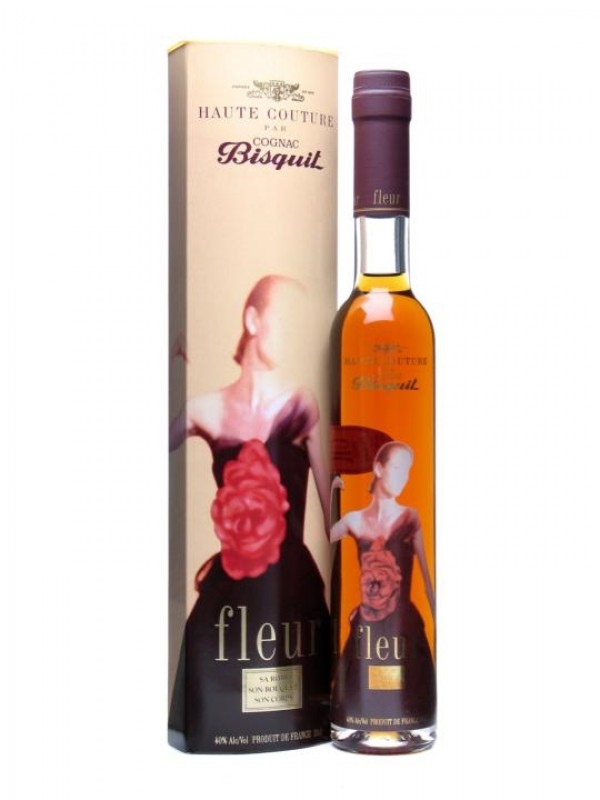 Bisquit Haute Couture Fleur Cognac