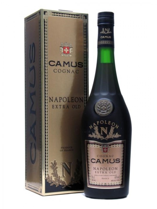 Camus Napoleon Extra Old