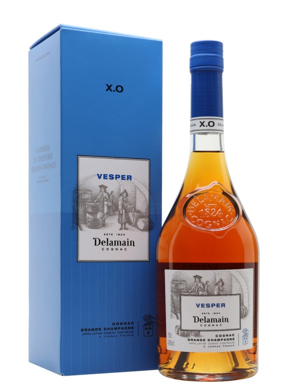 Delamain Vesper XO Grande Champagne Cognac