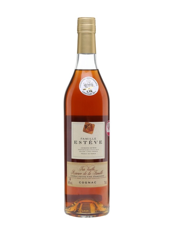 Estève Tr s Vieille R serve de la Famille Cognac