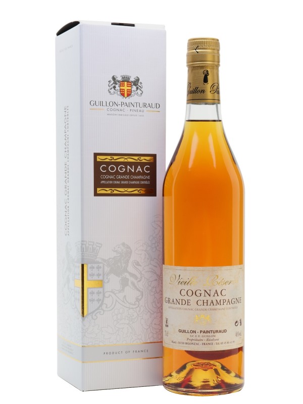 Guillon-Painturaud XO Vieille Reserve Cognac