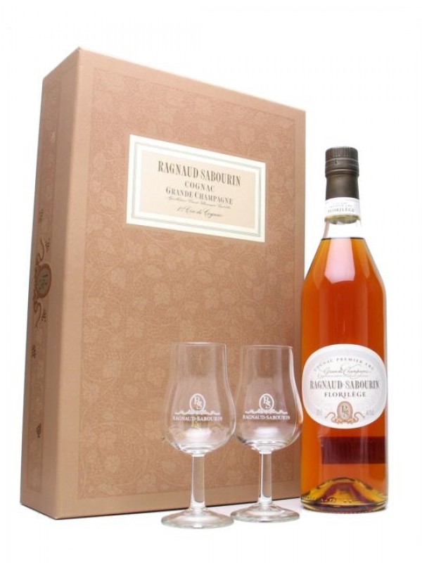 Ragnaud Sabourin Cognac Florilege
