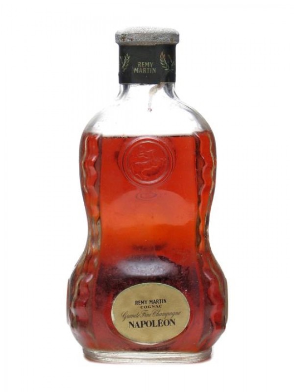 Remy Martin Napoleon Cognac Bottled 1960's