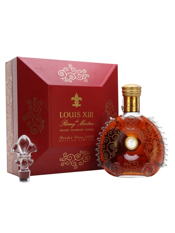 Remy Martin Louis XIII Cognac Rendez Vous 2000