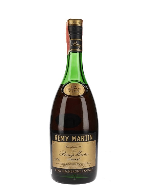 Remy Martin VSOP Bottled 1980s