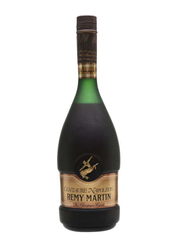 Remy Martin Centaure Napoleon Cognac Bottled 1960s