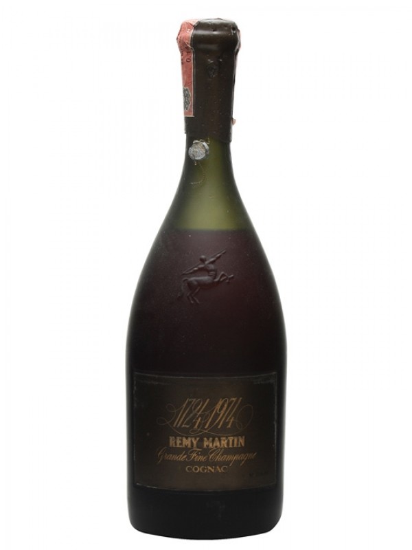Remy Martin 250th Anniversary Cognac Unboxed