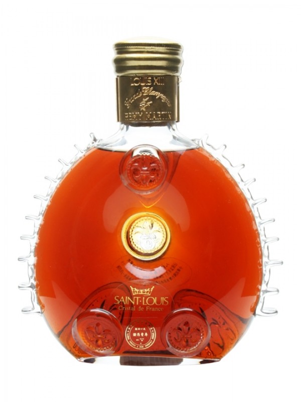 Remy Martin Louis XIII Bottled 1980s