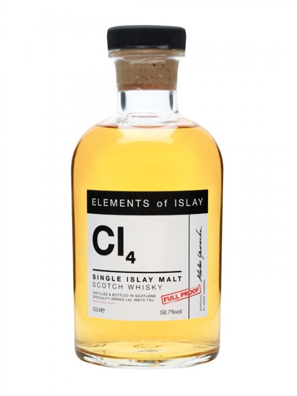Cl4 Elements of Islay