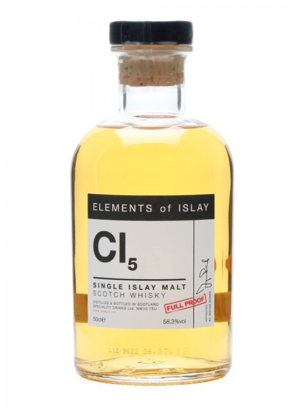 Cl5 Elements of Islay