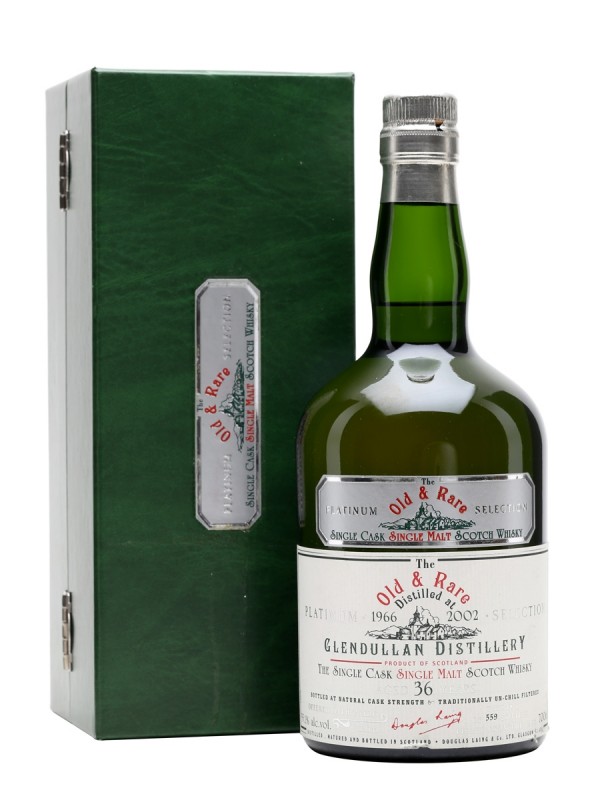 Glendullan 1966 36 Year Old Douglas Laing Platinum Selection