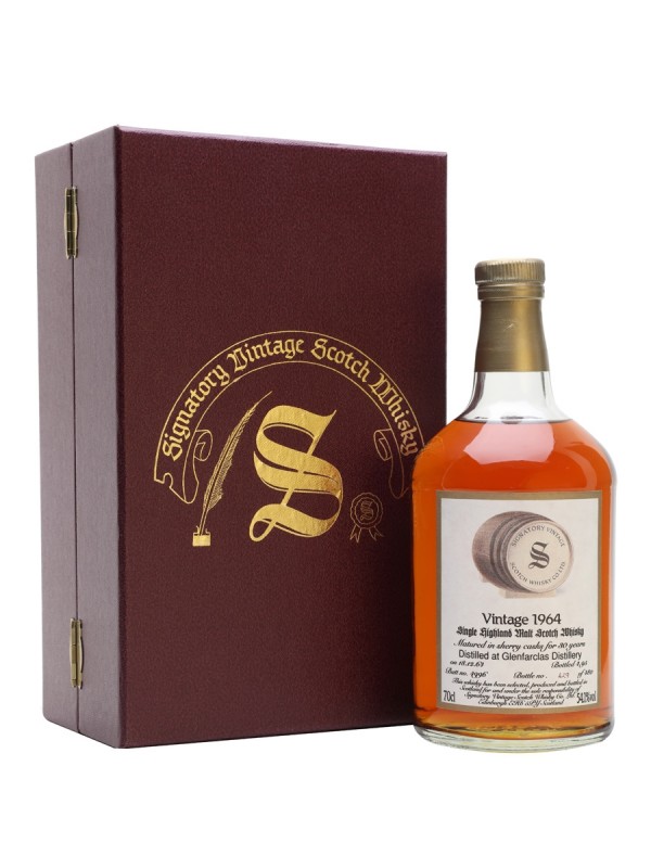 Glenfarclas 1964 30 Year Old Signatory