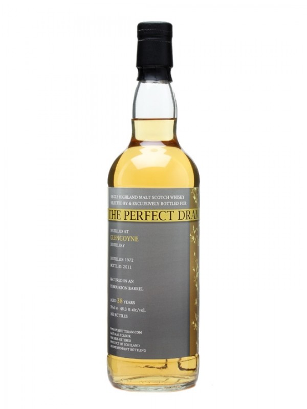 Glengoyne 1972 38 Year Old The Perfect Dram