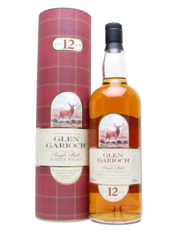 Glen Garioch 12 Year Old 100cl