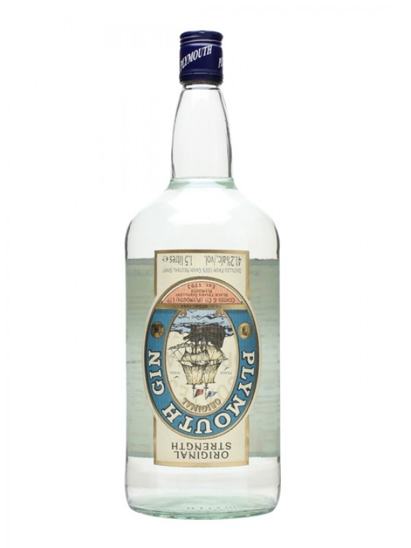 Plymouth Gin Bar Magnum