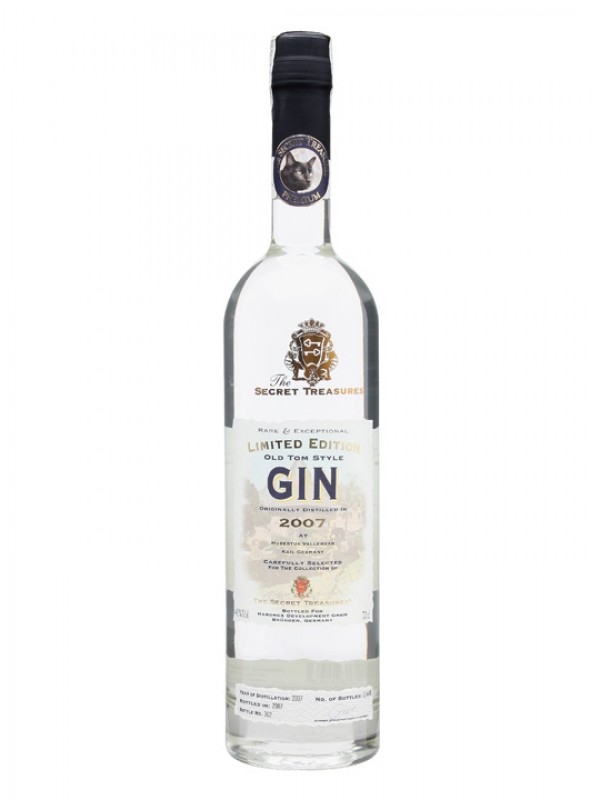 Secret Treasures Old Tom Gin