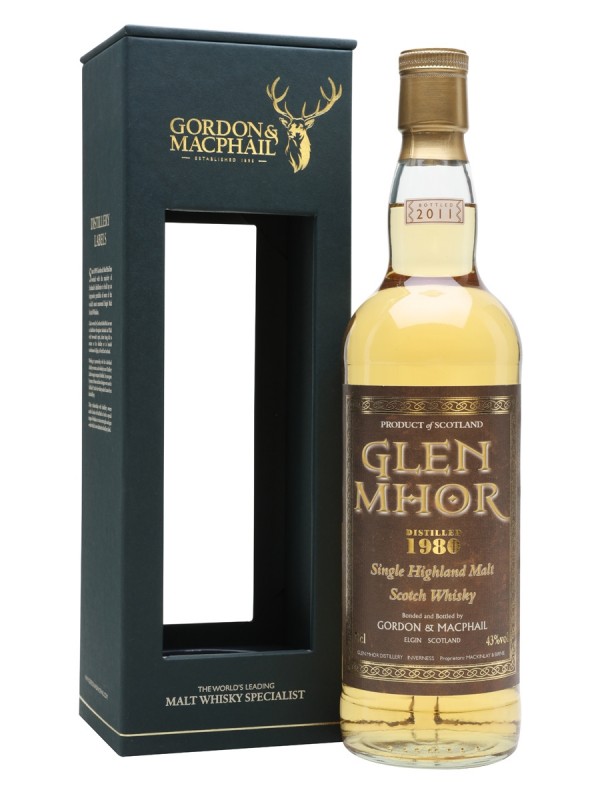 Glen Mhor 1980 Gordon Macphail