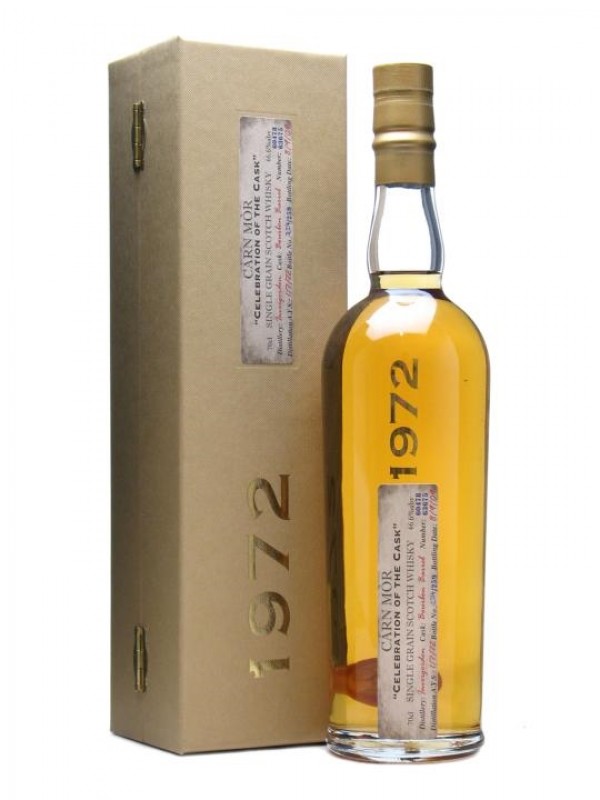Invergordon 1972 37 Year Old Carn Mor Celebration