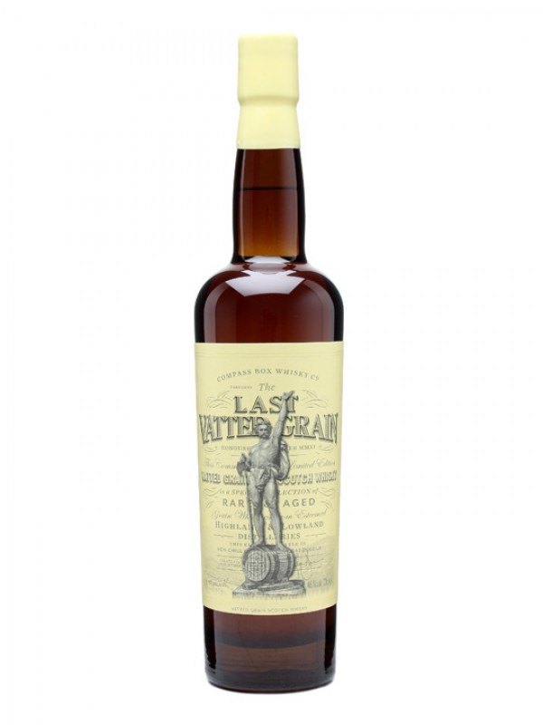 The Last Vatted Grain / Compass Box