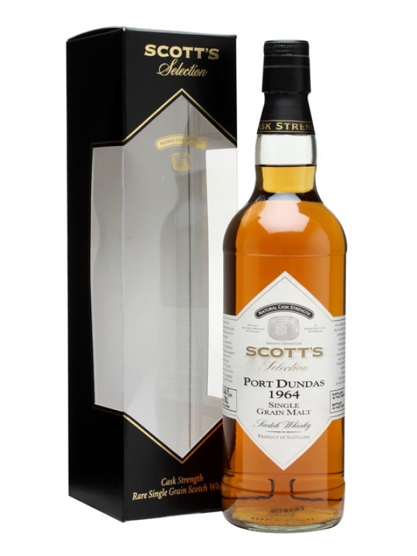 Port Dundas 1964 Scott's Selection