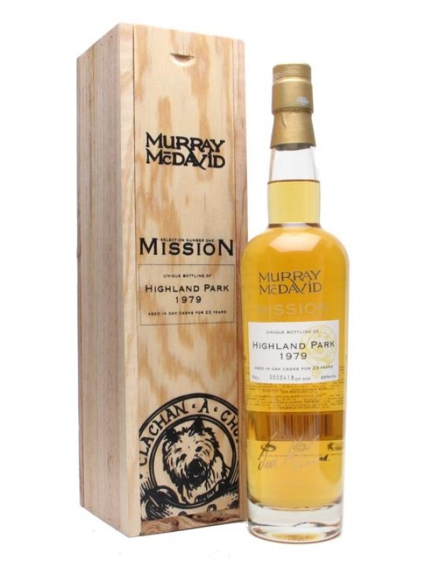 Highland Park 1979 23 Year Old Murray McDavid