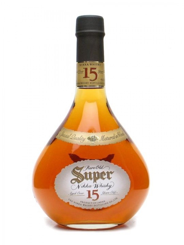 Nikka Super 15 Year Old