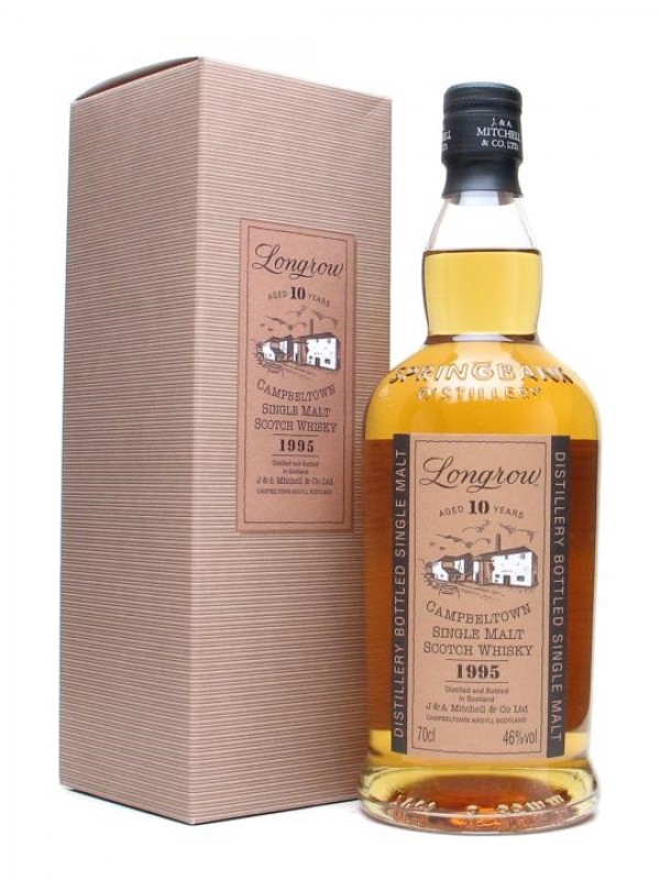 Longrow 1995 10 Year Old