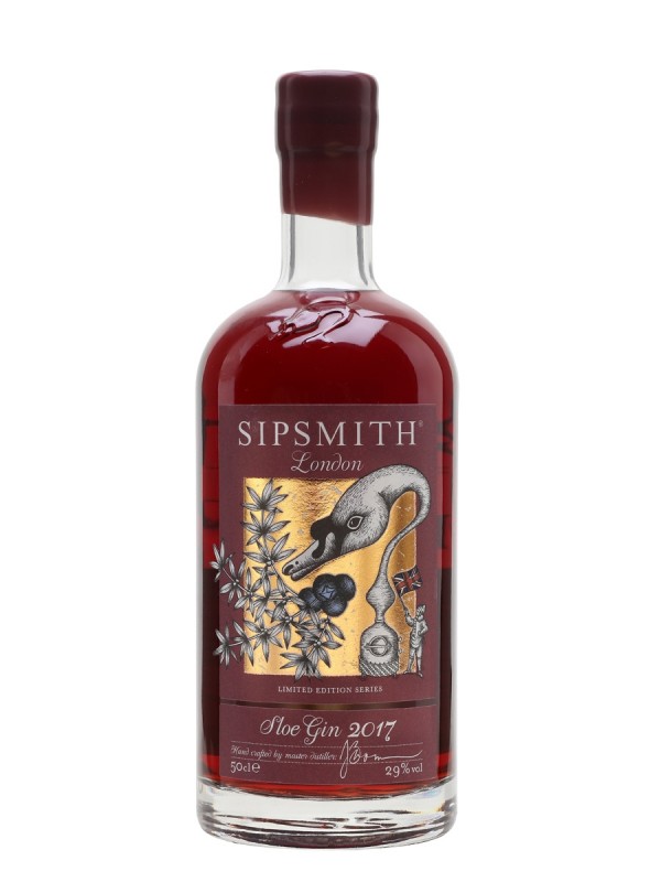Sipsmith 2011 Sloe Gin