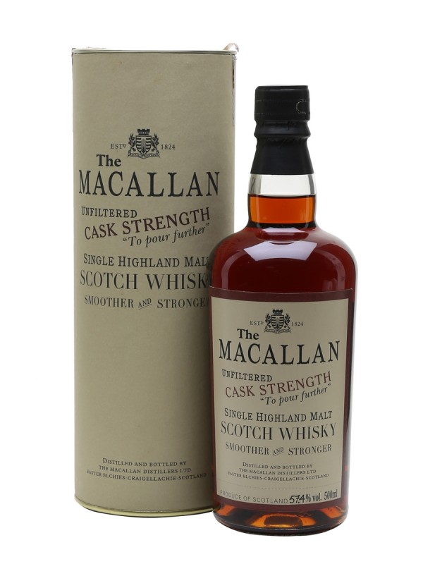 Macallan 1990 13 Year Old ESC 4