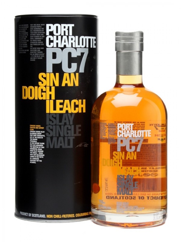 Port Charlotte PC7 Sin An Doigh Ileach