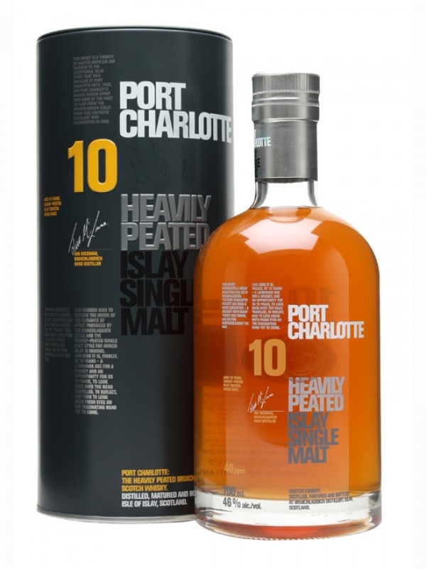 Port Charlotte 10 Year Old