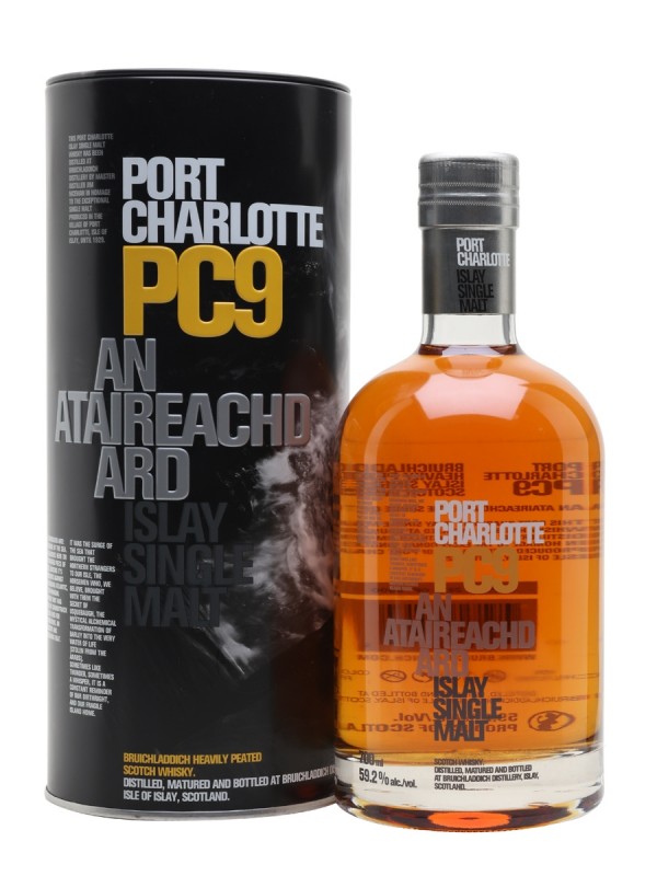 Port Charlotte PC9 An Ataireachd Ard