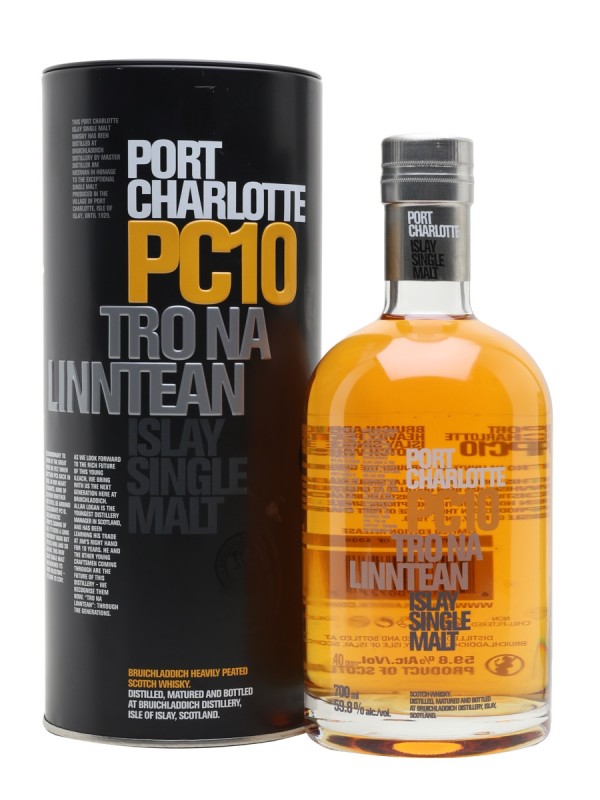 Port Charlotte PC10 Tro Na Linntean