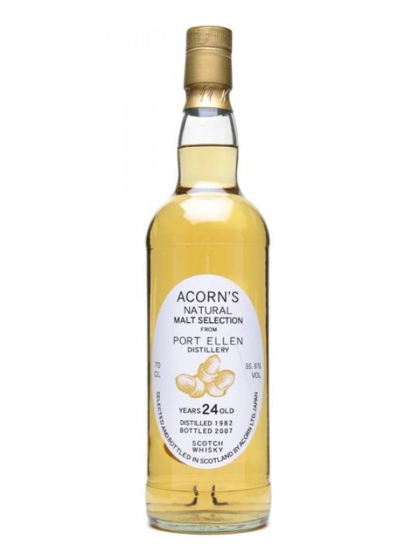 Port Ellen 1982 24 Year Old Acorn
