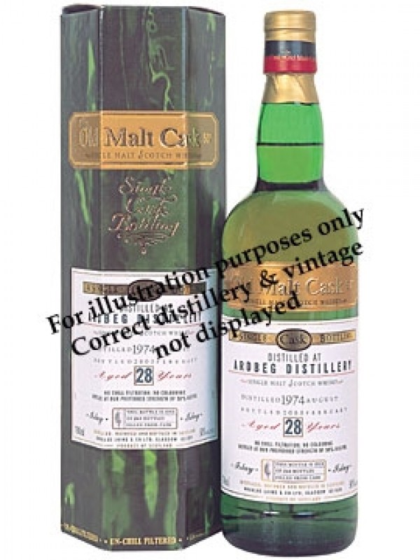 Port Ellen 1978 22 Year Old Douglas Laing Old Malt Cask