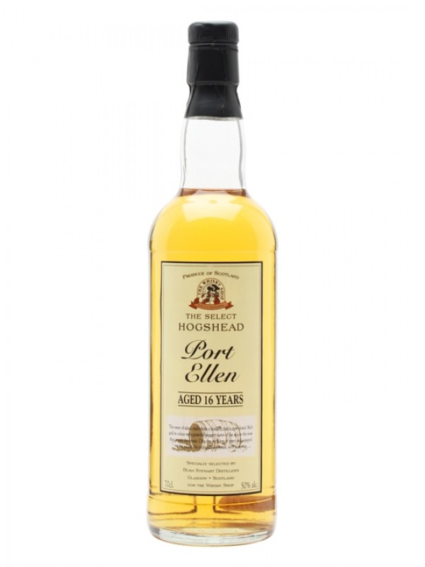 Port Ellen 16 Year Old Independent Bottling