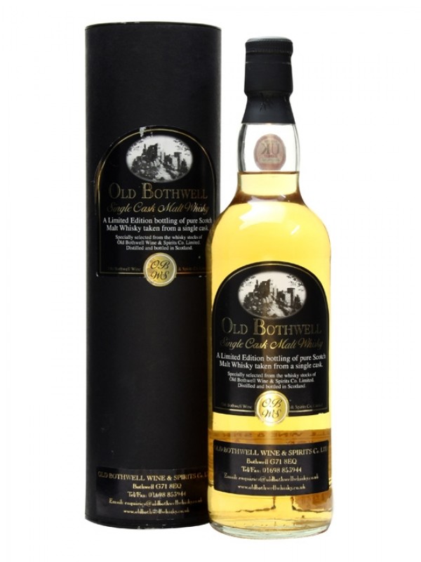 Port Ellen 1979 26 Year Old Bothwell Independent Bottling