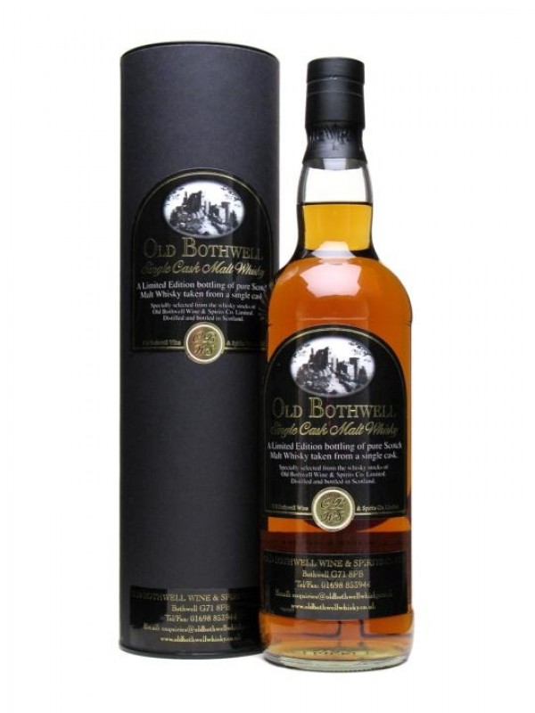 Port Ellen 1982 26 Year Old Cask #2729 Old Bothwell