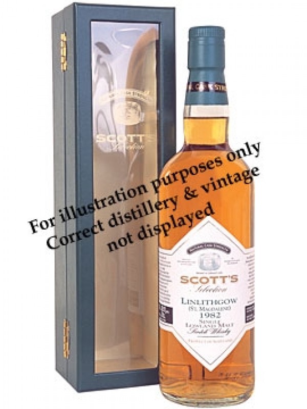 Royal Brackla 1976 Scott's Selection