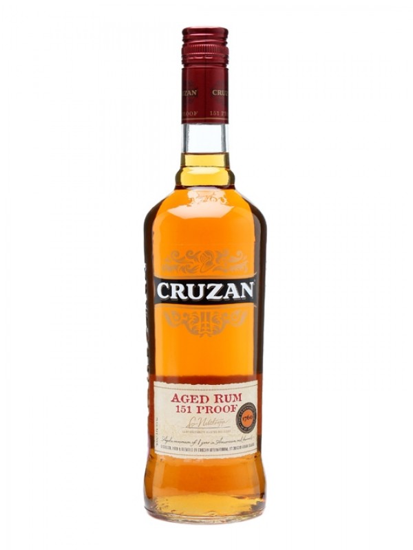 Cruzan 151 Rum