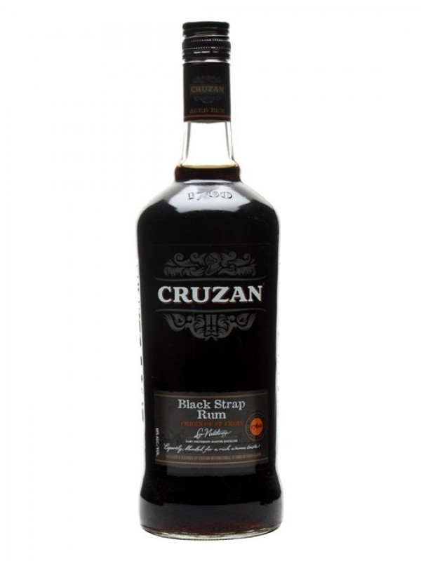 Cruzan Black Strap Rum